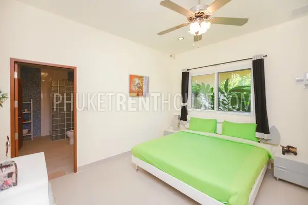 RAW19235: Modern 3 Bedroom Pool Villa in Rawai. Photo #12