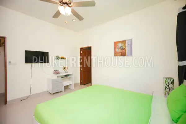 RAW19235: Modern 3 Bedroom Pool Villa in Rawai. Photo #13