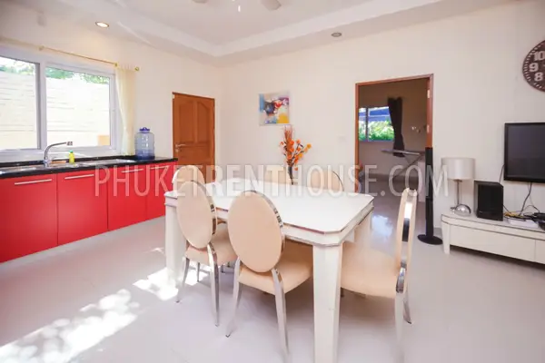 RAW19235: Modern 3 Bedroom Pool Villa in Rawai. Photo #5