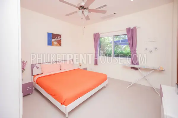 RAW19235: Modern 3 Bedroom Pool Villa in Rawai. Photo #6