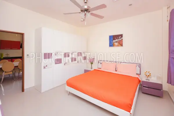 RAW19235: Modern 3 Bedroom Pool Villa in Rawai. Photo #7