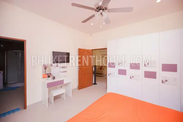 RAW19235: Modern 3 Bedroom Pool Villa in Rawai. Photo #8