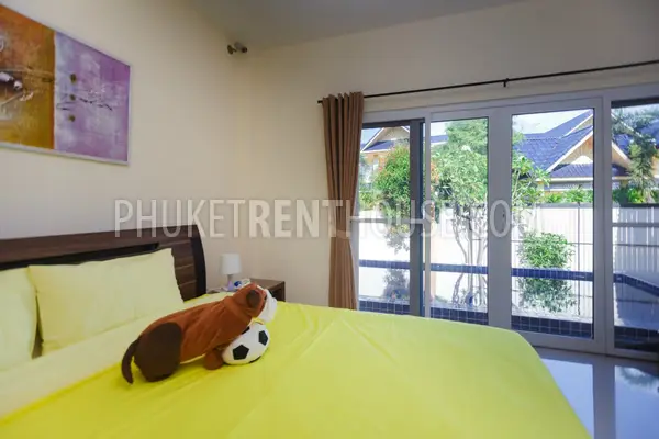RAW19235: Modern 3 Bedroom Pool Villa in Rawai. Photo #21