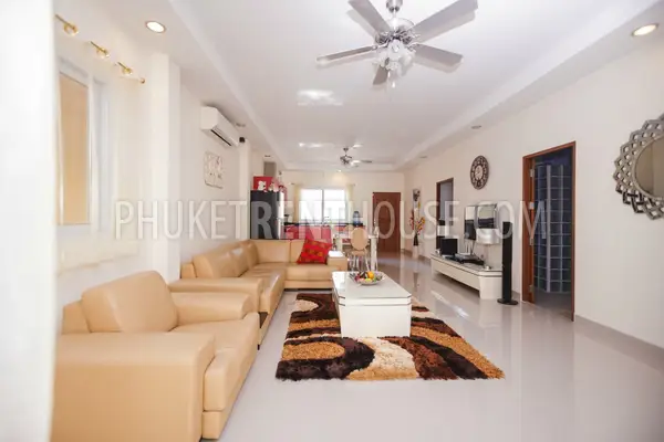 RAW19235: Modern 3 Bedroom Pool Villa in Rawai. Photo #22