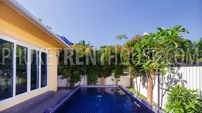 RAW19235: Modern 3 Bedroom Pool Villa in Rawai. Fotoğraf #24