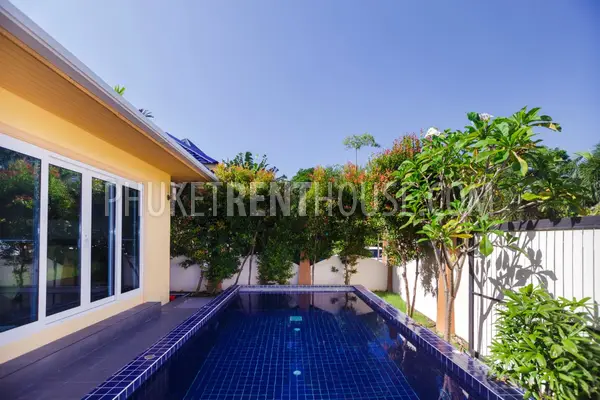RAW19235: Modern 3 Bedroom Pool Villa in Rawai. Photo #24