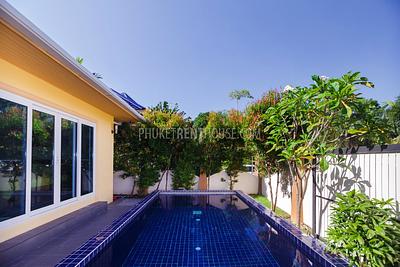 RAW19235: Modern 3 Bedroom Pool Villa in Rawai. Photo #24