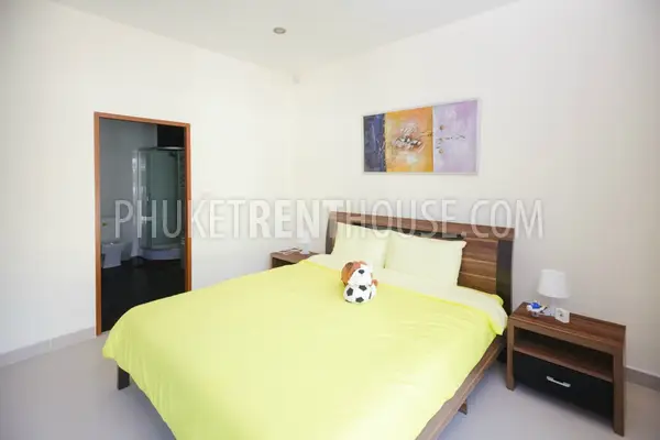 RAW19235: Modern 3 Bedroom Pool Villa in Rawai. Photo #16