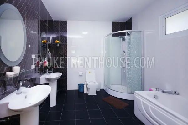 RAW19235: Modern 3 Bedroom Pool Villa in Rawai. Photo #18