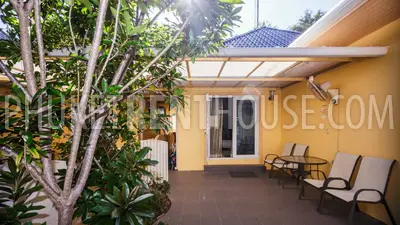 RAW19235: Modern 3 Bedroom Pool Villa in Rawai. Fotoğraf #25