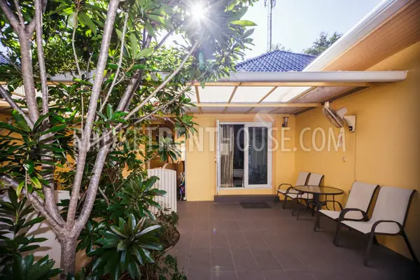 RAW19235: Modern 3 Bedroom Pool Villa in Rawai. Photo #25