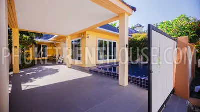 RAW19235: Modern 3 Bedroom Pool Villa in Rawai. Fotoğraf #26