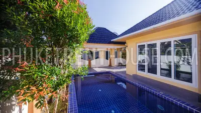 RAW19235: Modern 3 Bedroom Pool Villa in Rawai. Fotoğraf #27