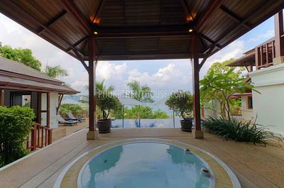 PAT19239: 4 Bedroom pool Villa with breathtaking Andaman sea view. Photo #3