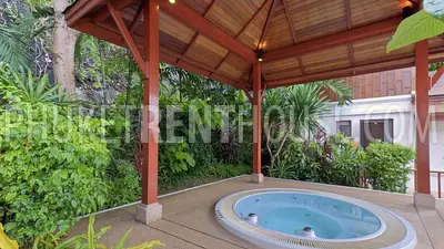 PAT19239: 4 Bedroom pool Villa with breathtaking Andaman sea view. Photo #8
