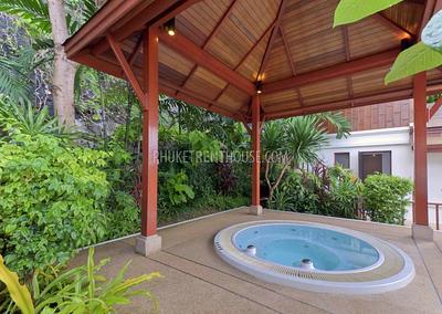 PAT19239: 4 Bedroom pool Villa with breathtaking Andaman sea view. Photo #8