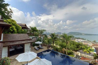 PAT19239: 4 Bedroom pool Villa with breathtaking Andaman sea view. Photo #2