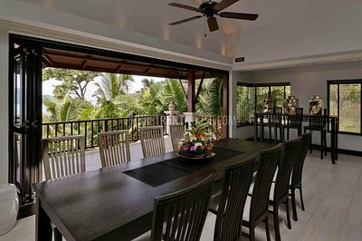 PAT19239: 4 Bedroom pool Villa with breathtaking Andaman sea view. Photo #14