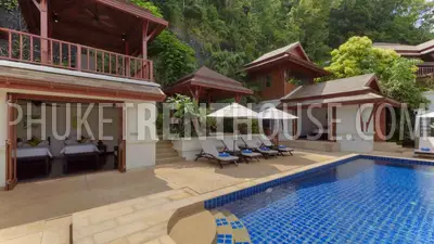 PAT19239: 4 Bedroom pool Villa with breathtaking Andaman sea view. Photo #16