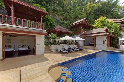PAT19239: 4 Bedroom pool Villa with breathtaking Andaman sea view. Photo #16