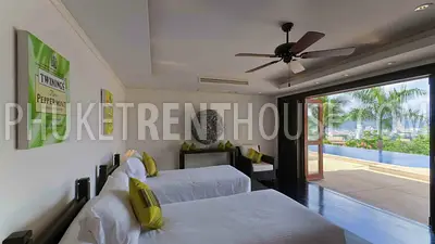 PAT19239: 4 Bedroom pool Villa with breathtaking Andaman sea view. Photo #17