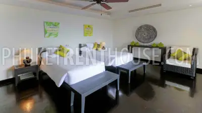 PAT19239: 4 Bedroom pool Villa with breathtaking Andaman sea view. Photo #18