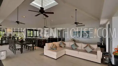 PAT19239: 4 Bedroom pool Villa with breathtaking Andaman sea view. Photo #9