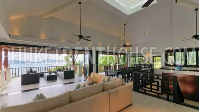 PAT19239: 4 Bedroom pool Villa with breathtaking Andaman sea view. Photo #10