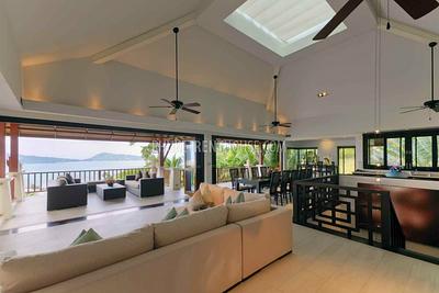 PAT19239: 4 Bedroom pool Villa with breathtaking Andaman sea view. Photo #10