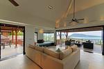PAT19239: 4 Bedroom pool Villa with breathtaking Andaman sea view. Thumbnail #12
