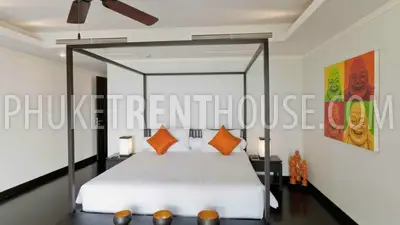 PAT19239: 4 Bedroom pool Villa with breathtaking Andaman sea view. Photo #23