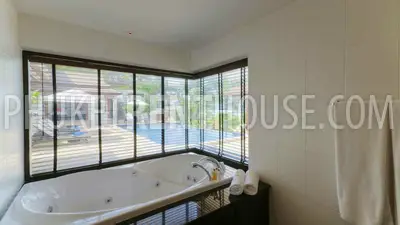 PAT19239: 4 Bedroom pool Villa with breathtaking Andaman sea view. Photo #24