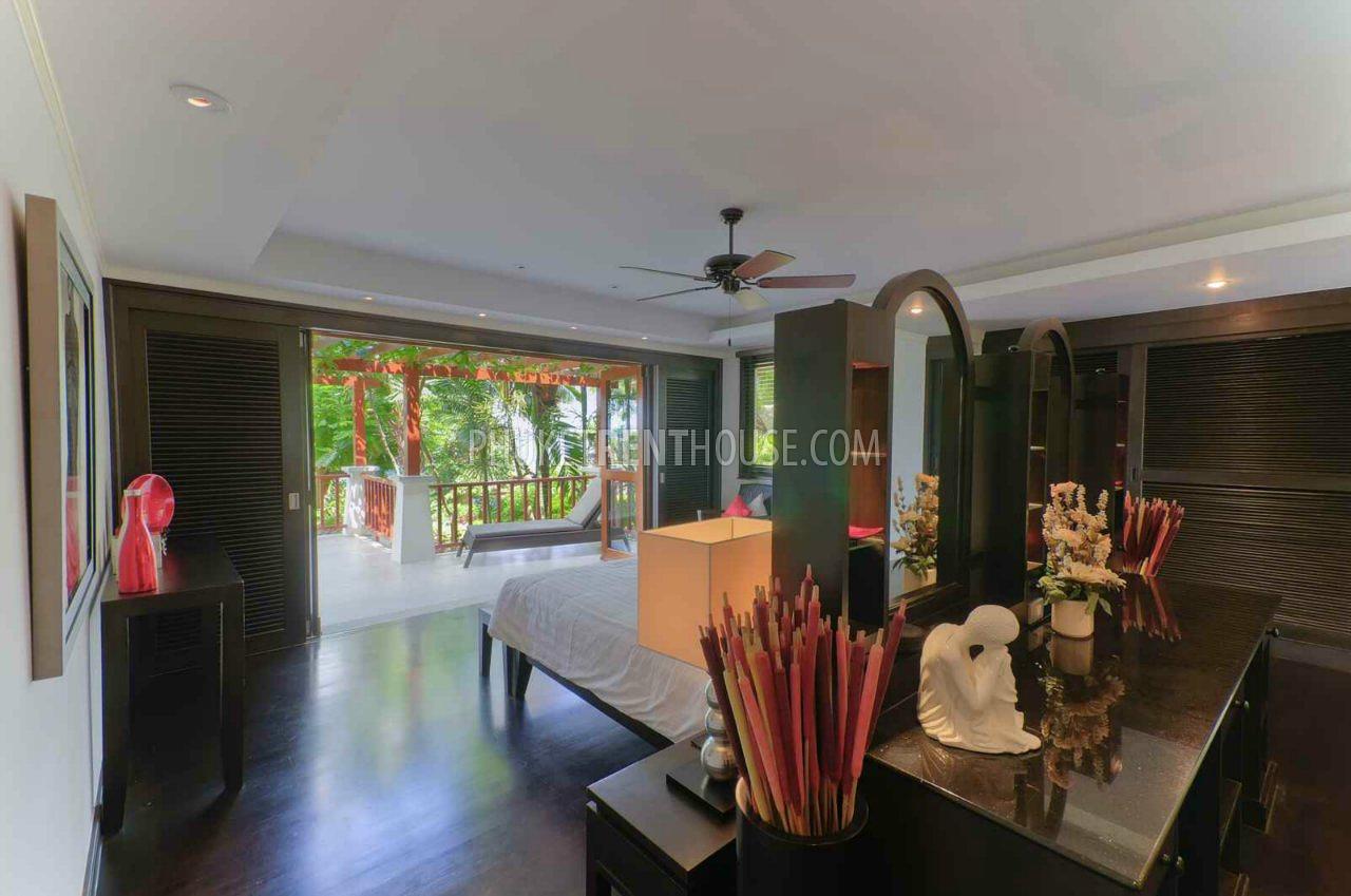 PAT19239: 4 Bedroom pool Villa with breathtaking Andaman sea view. Photo #26