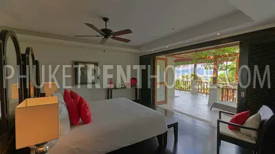 PAT19239: 4 Bedroom pool Villa with breathtaking Andaman sea view. Photo #27