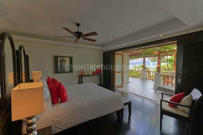 PAT19239: 4 Bedroom pool Villa with breathtaking Andaman sea view. Photo #27