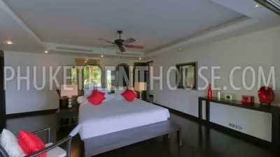 PAT19239: 4 Bedroom pool Villa with breathtaking Andaman sea view. Photo #28
