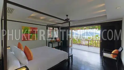 PAT19239: 4 Bedroom pool Villa with breathtaking Andaman sea view. Photo #21