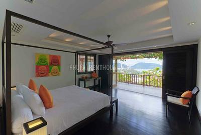 PAT19239: 4 Bedroom pool Villa with breathtaking Andaman sea view. Photo #21