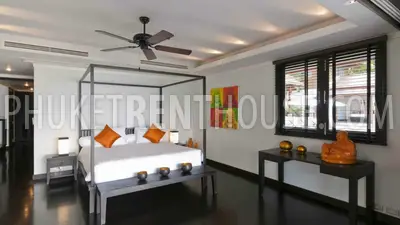 PAT19239: 4 Bedroom pool Villa with breathtaking Andaman sea view. Photo #22