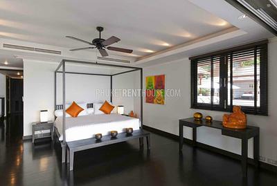 PAT19239: 4 Bedroom pool Villa with breathtaking Andaman sea view. Photo #22