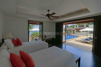 PAT19239: 4 Bedroom pool Villa with breathtaking Andaman sea view. Photo #33