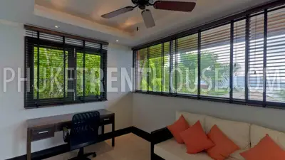 PAT19239: 4 Bedroom pool Villa with breathtaking Andaman sea view. Photo #34