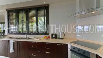 PAT19239: 4 Bedroom pool Villa with breathtaking Andaman sea view. Photo #37