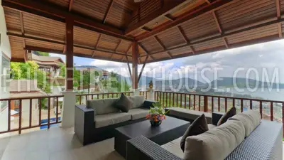 PAT19239: 4 Bedroom pool Villa with breathtaking Andaman sea view. Photo #38