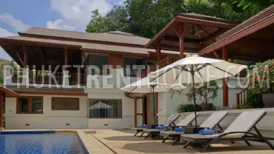 PAT19239: 4 Bedroom pool Villa with breathtaking Andaman sea view. Photo #31