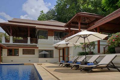 PAT19239: 4 Bedroom pool Villa with breathtaking Andaman sea view. Photo #31