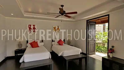 PAT19239: 4 Bedroom pool Villa with breathtaking Andaman sea view. Photo #32