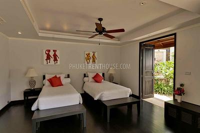 PAT19239: 4 Bedroom pool Villa with breathtaking Andaman sea view. Photo #32