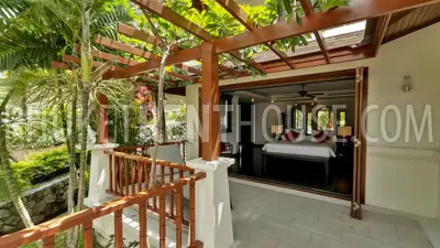 PAT19239: 4 Bedroom pool Villa with breathtaking Andaman sea view. Photo #43