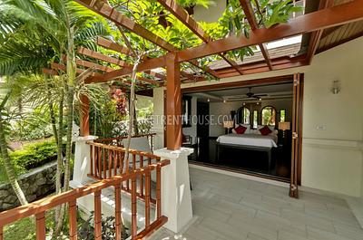 PAT19239: 4 Bedroom pool Villa with breathtaking Andaman sea view. Photo #43